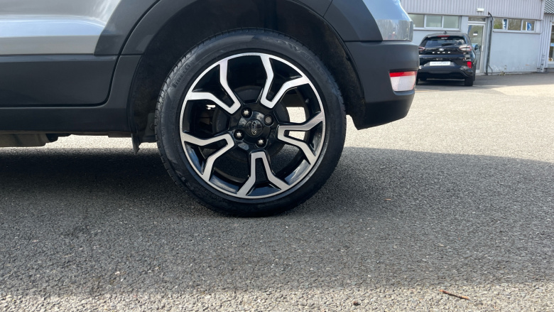 Ford EcoSport 1.0 EcoBoost 125 Active 5dr Petrol Hatchback